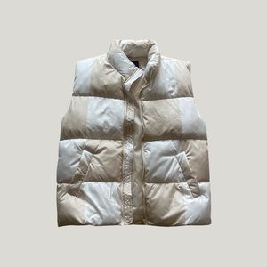 Puffer Vest